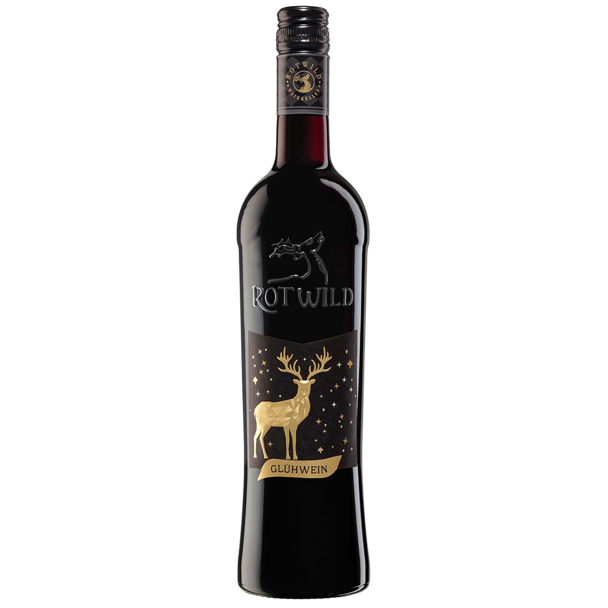 Rotwild Glühwein Rot 6 x 750 ml
