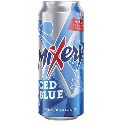 Karlsberg Mixery Iced Blue Energy 24 x 500 ml
