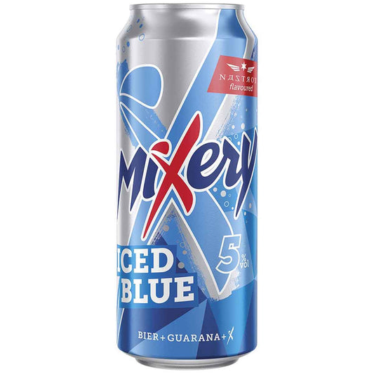 Karlsberg Mixery Iced Blue Energy 24 x 500 ml