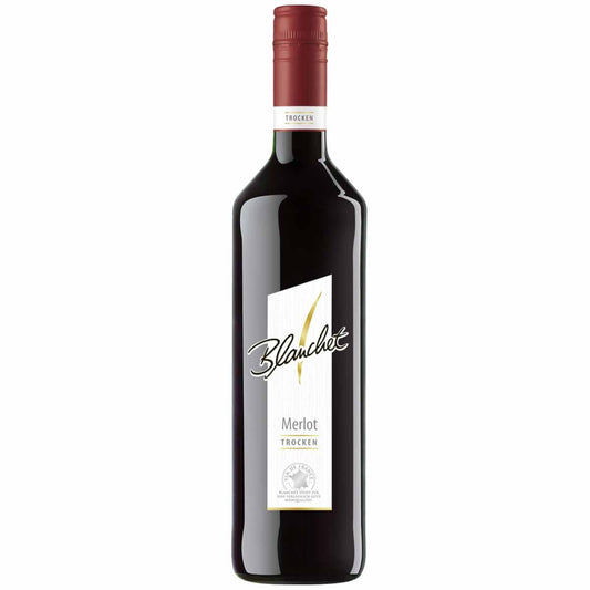 Blanchet330 Merlot rot, trocken 6 x 750 ml