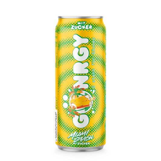 Gönrgy Miami Splash mit Zucker 500 ml