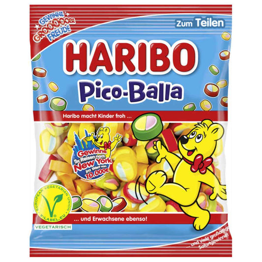 Haribo Pico-Balla 22 x 160 g
