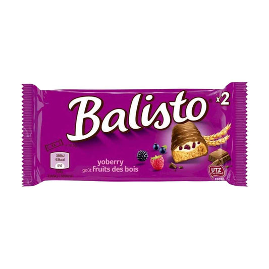 Balisto Yoberry Joghurt-Beeren-Mix 20 x 37 g