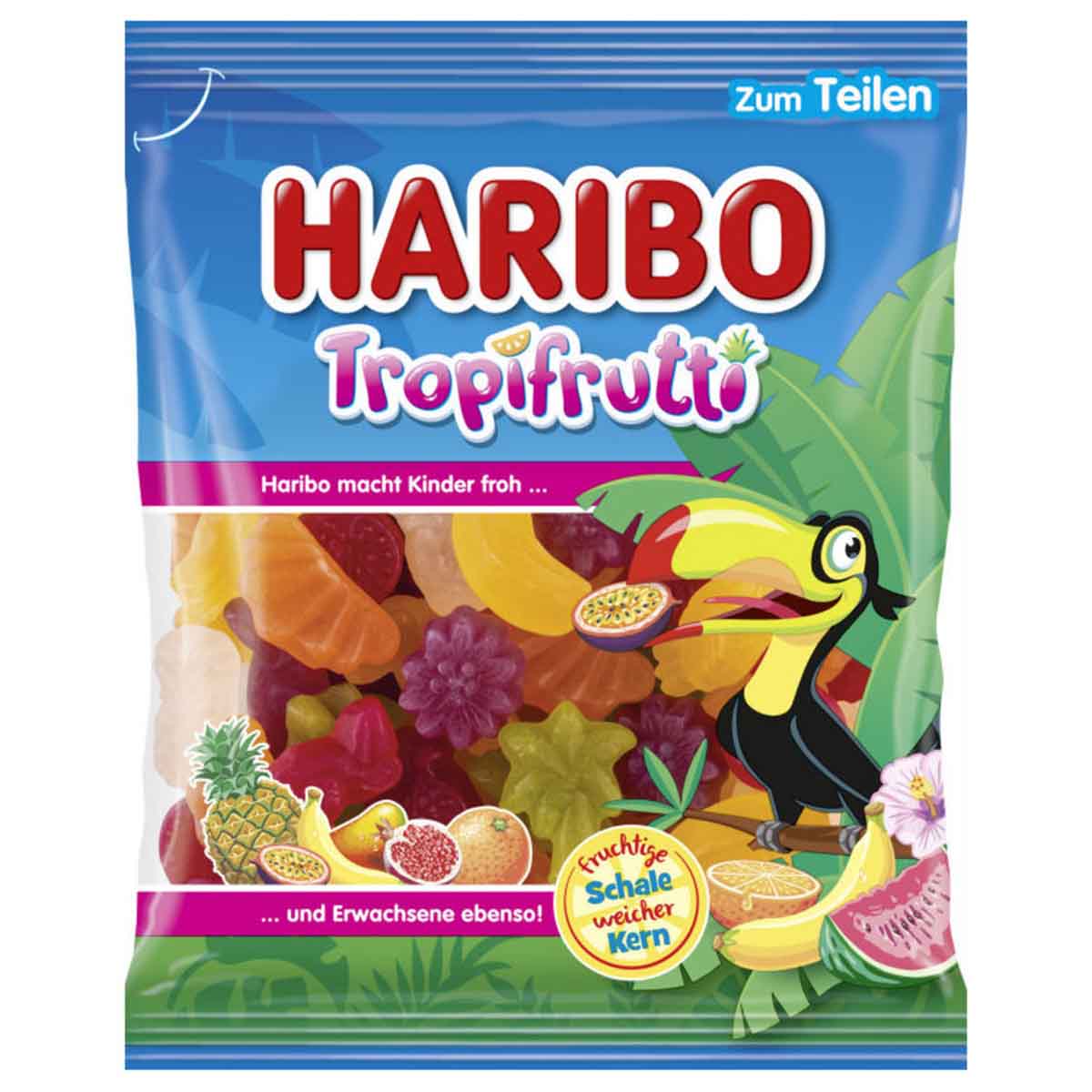 Haribo Tropifrutti 18 x 175 g