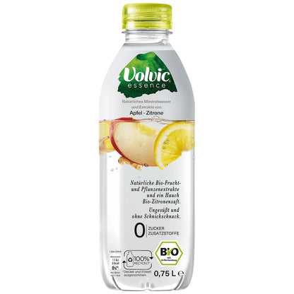 Volvic Essence Apfel Zitrone Ingwer 6 x 750 ml