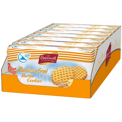 Coppenrath zuckerfrei Butter Cookies 200 g