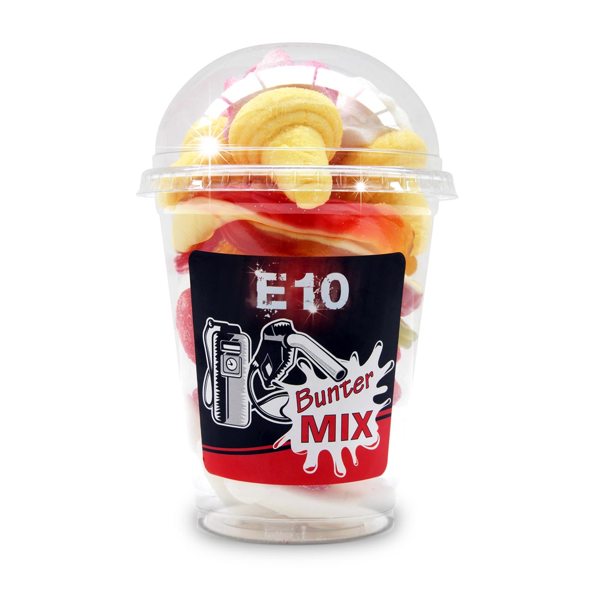 Snack Service - E 10,  Bunter Mix 12 x 200 g