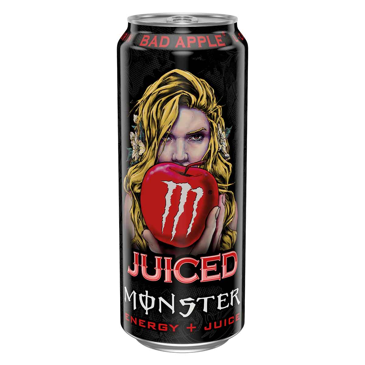 Monster Energy Bad Apple 12 x 500 ml