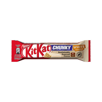 KitKat Chunky White 24 x 40 g