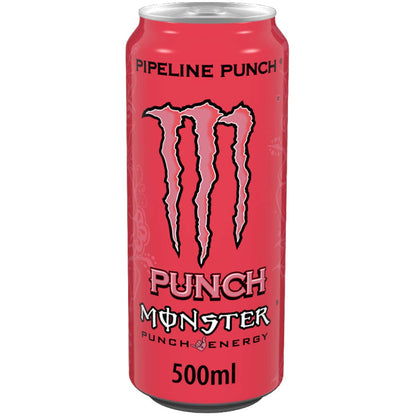 Monster Energy Pipeline Punch 12 x 500 ml