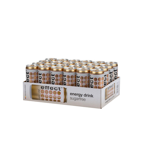 effect Energy Drink Zero Sugar 24 x 330 ml