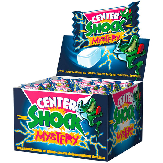 Center Shock Mystery 100 x 4 g