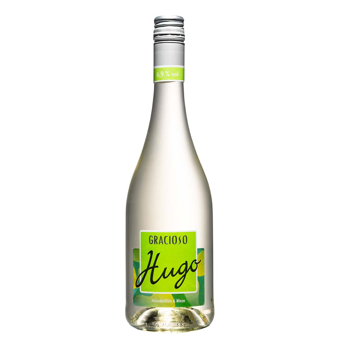Gracioso Hugo 6,9% 6 x 750 ml