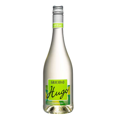 Gracioso Hugo 6,9% 6 x 750 ml