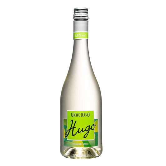 Gracioso Hugo 6,9% 6 x 750 ml