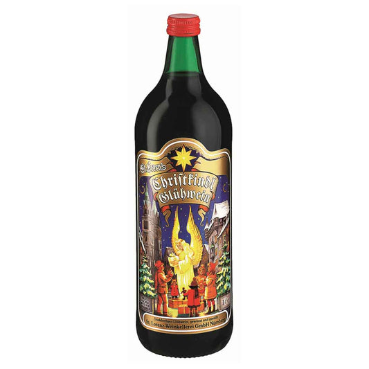 Wintertraum Christkindles Glühwein 9% 6 x 1 l
