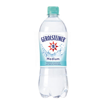 Gerolsteiner Medium 6 x 750 ml