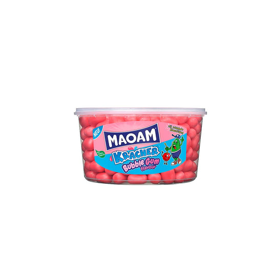 Maoam Kracher Bubble Gum 265 Stück 1,2 kg