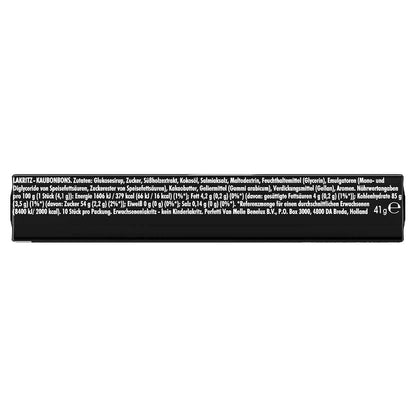 Lakritz Toffee vegan 40 x 41,5 g