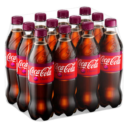 Coca Cola Cherry 12 x 500 ml