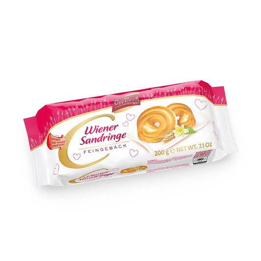 Coppenrath Wiener Sandringe 200 g