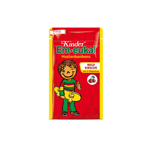 Em-eukal Kinder Wildkirsche 15 x 75 g
