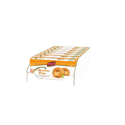 Coppenrath Haselnuss Ringe 200 g