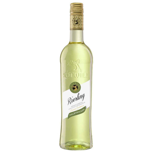 Rotwild Riesling halbtrocken 6 x 750 ml