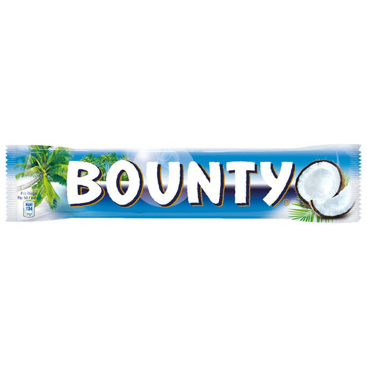 Bounty Riegel 24 x 57 g