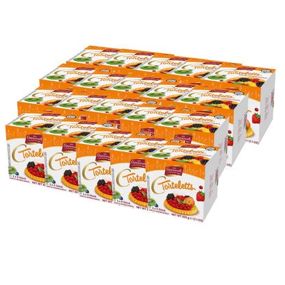 Coppenrath Torteletts zartes Mürbegebäck 200g