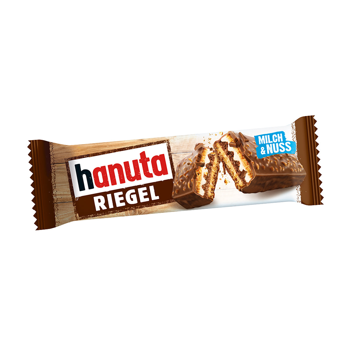 Hanuta Riegel 14 x 34,5 g