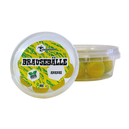 NarrenKraam Brausebälle "Ananas" 1 x 60 g