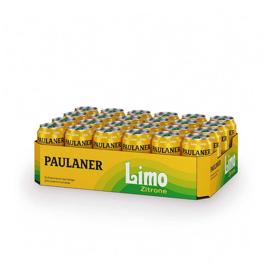 Paulaner Limo Zitrone 24 x 330 ml
