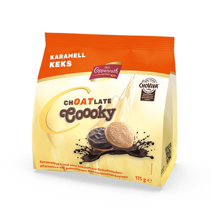Coppenrath chOATlate Coooky Karamell 175 g