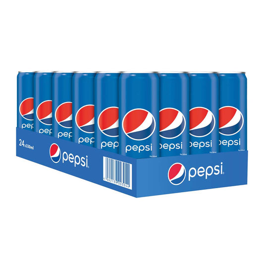 Pepsi Cola 24 x 330 ml