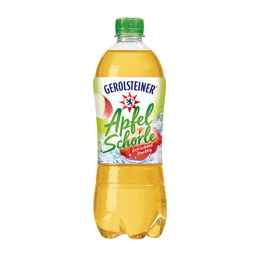 Gerolsteiner Apfelschorle 6 x 750 ml