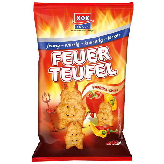 XOX Feuerteufel 10 x 125 g