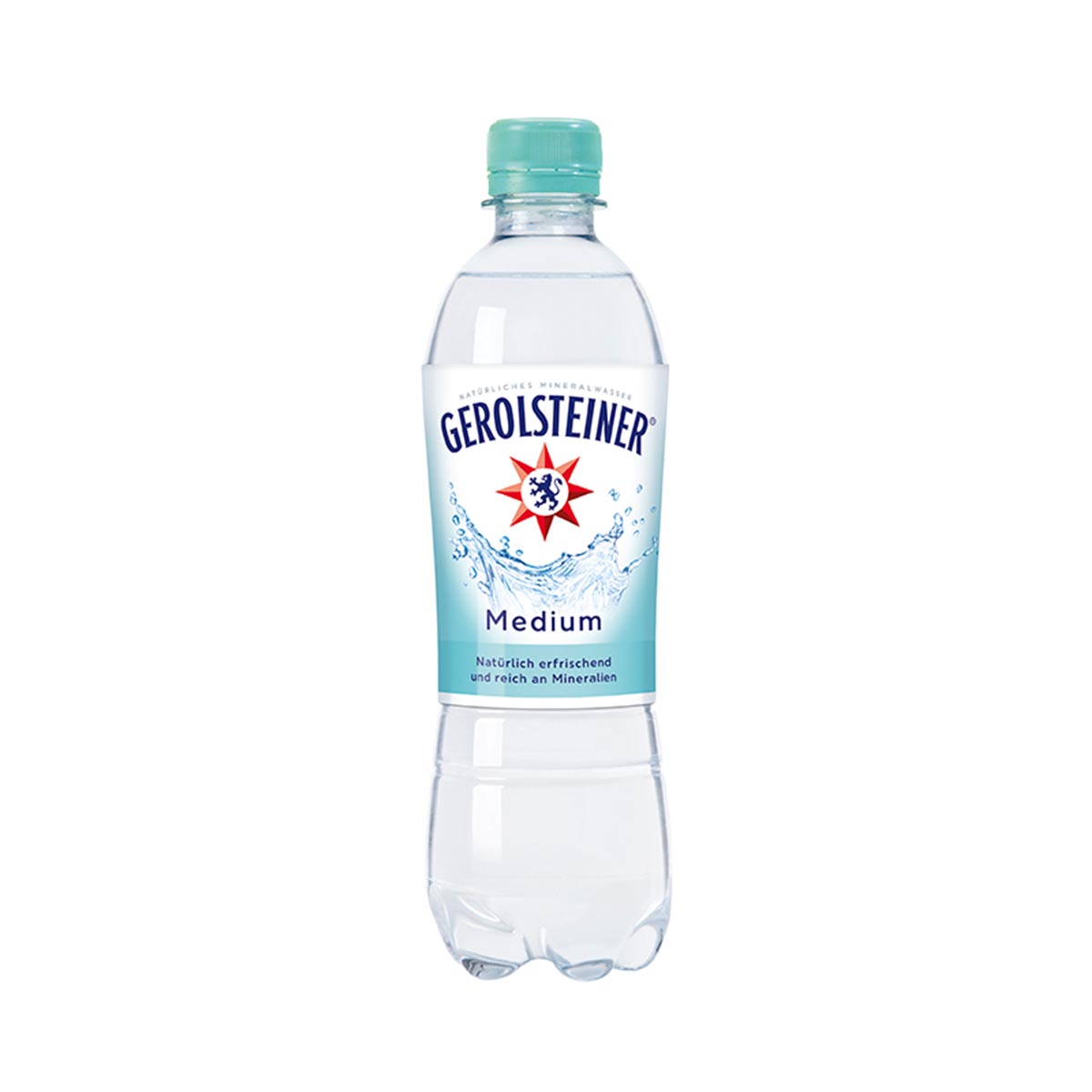 Gerolsteiner Medium 24 x 500 ml