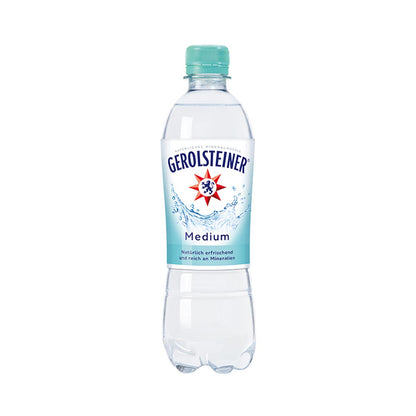 Gerolsteiner Medium 24 x 500 ml