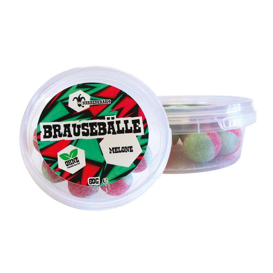 NarrenKraam Brausebälle "Melone" 60 g