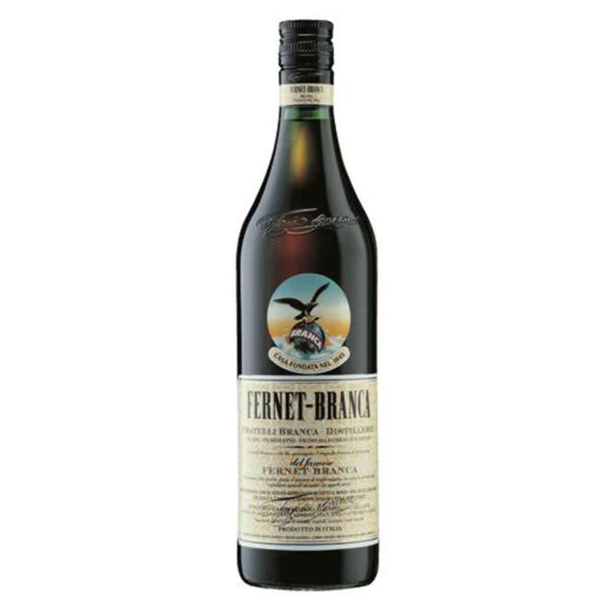 Fernet Branca 39% 6 x 700 ml