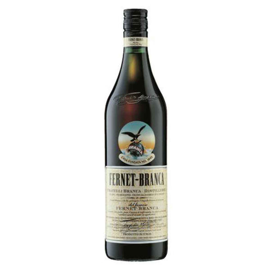 Fernet Branca 39% 6 x 700 ml