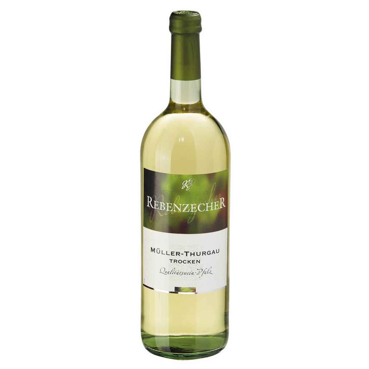 Rebenzecher Müller-Thurgau weiß trocken 6 x 1 L