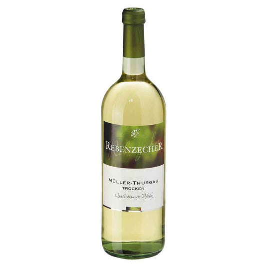 Rebenzecher Müller-Thurgau weiß trocken 6 x 1 L