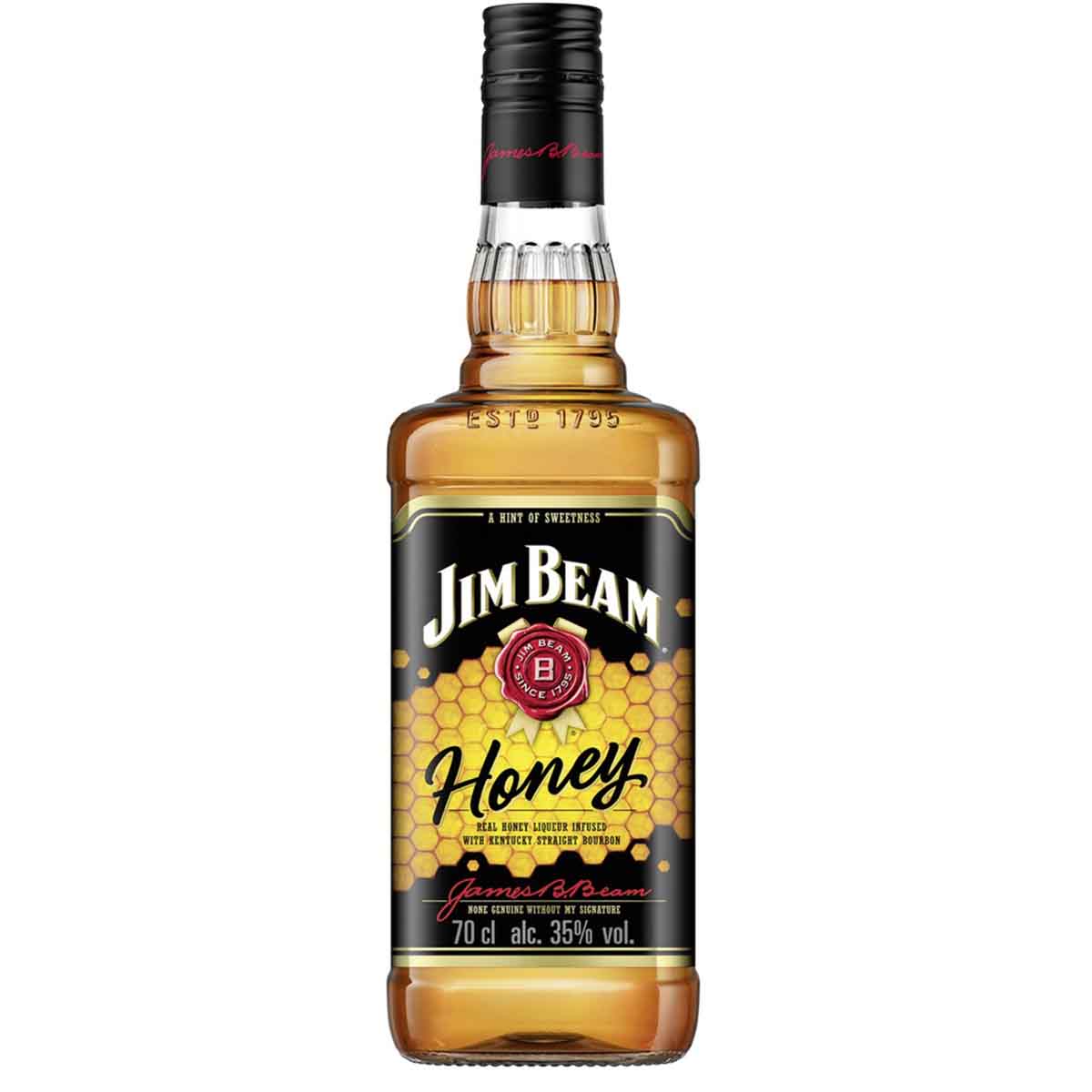 Jim Beam Honey 35% 6 x 700 ml