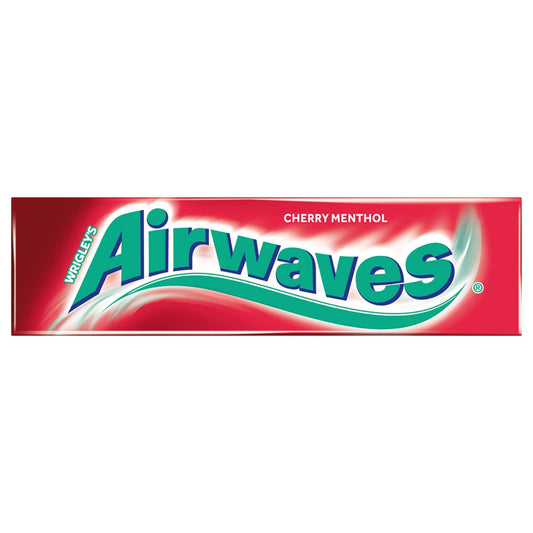 Airwaves Cherry Menthol 30 x 10er