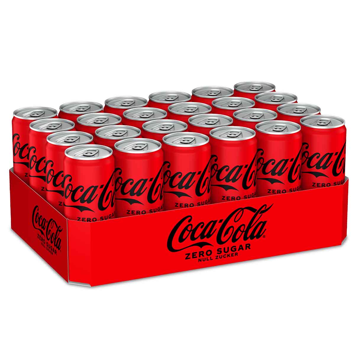 Coca Cola Zero 24 x 330 ml