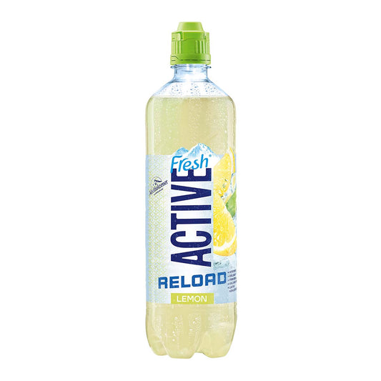 Active Fresh Reload Lemon 8 x 750 ml