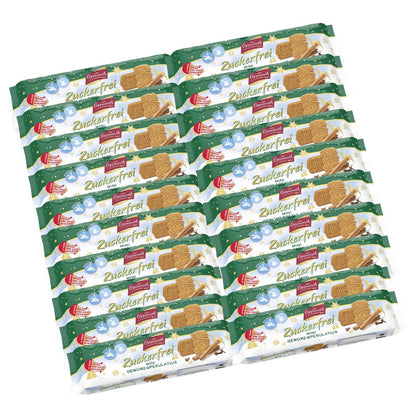 Coppenrath Mini Gewürz-Spekulatius zuckerfrei & laktosefrei 150g