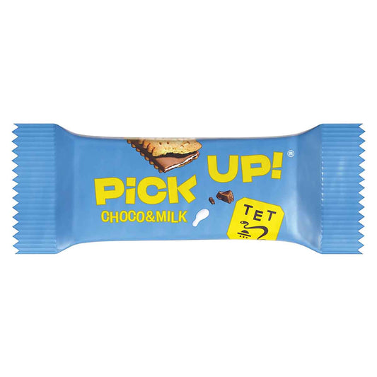 Pick Up Choco & Milch 24 x 28 g